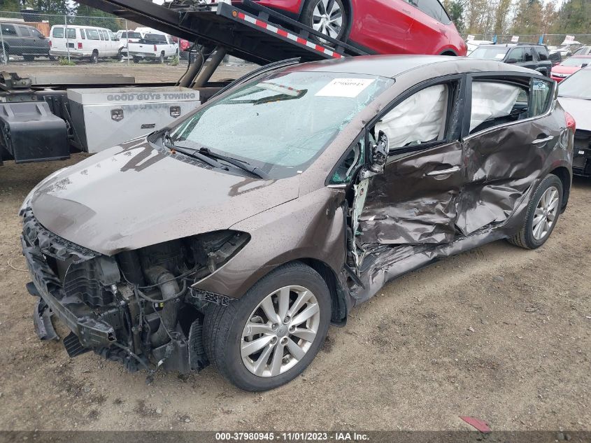 2015 KIA FORTE EX - KNAFX5A84F5298973