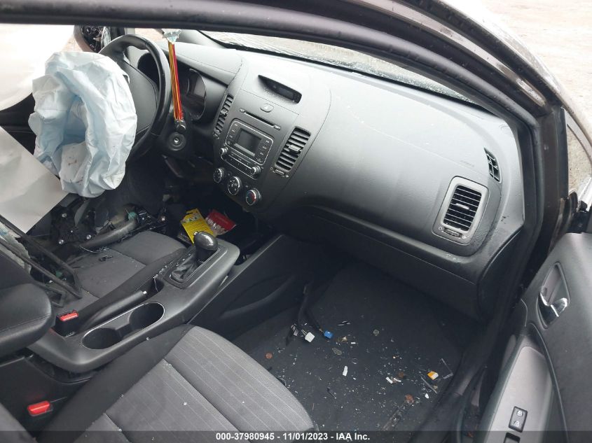 2015 KIA FORTE EX - KNAFX5A84F5298973