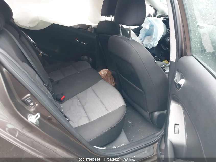 2015 KIA FORTE EX - KNAFX5A84F5298973