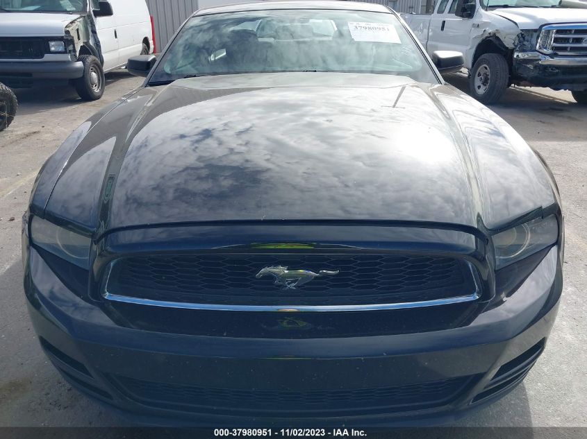 2014 FORD MUSTANG - 1ZVBP8AM2E5328712
