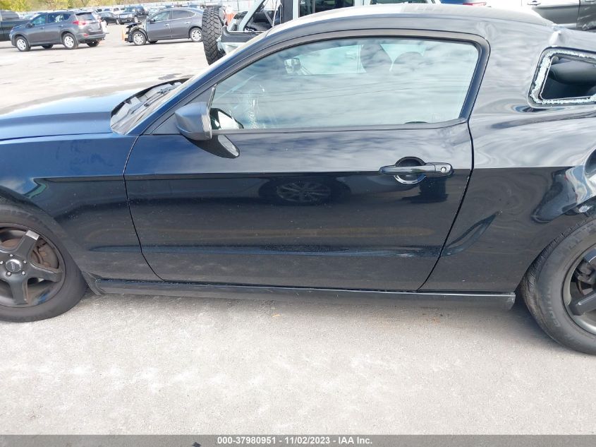 2014 FORD MUSTANG - 1ZVBP8AM2E5328712
