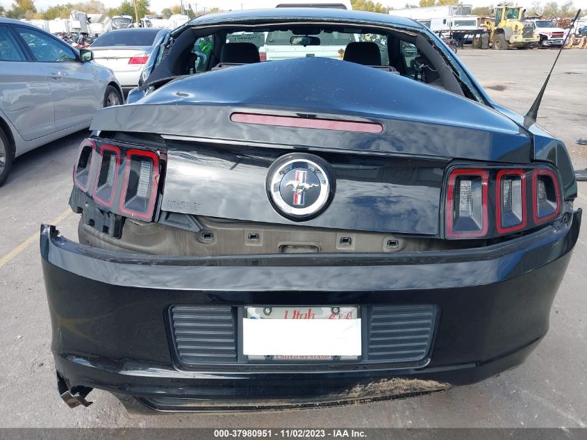 2014 FORD MUSTANG - 1ZVBP8AM2E5328712