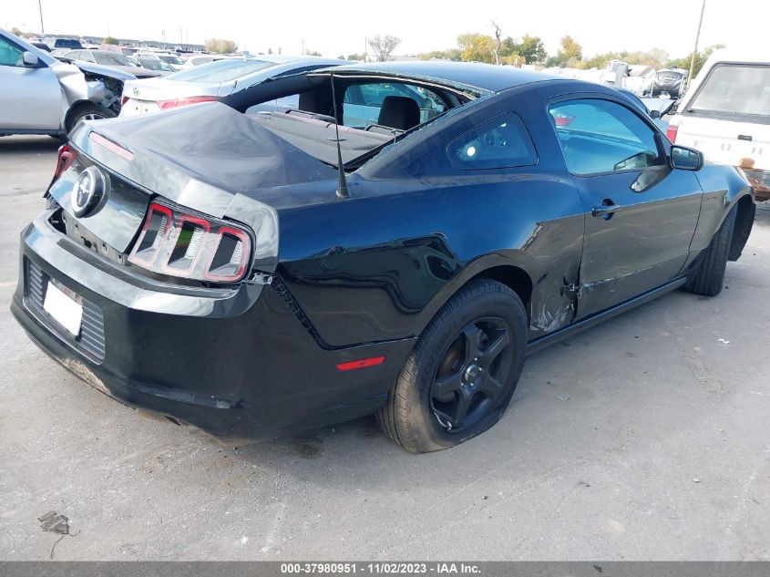2014 FORD MUSTANG - 1ZVBP8AM2E5328712