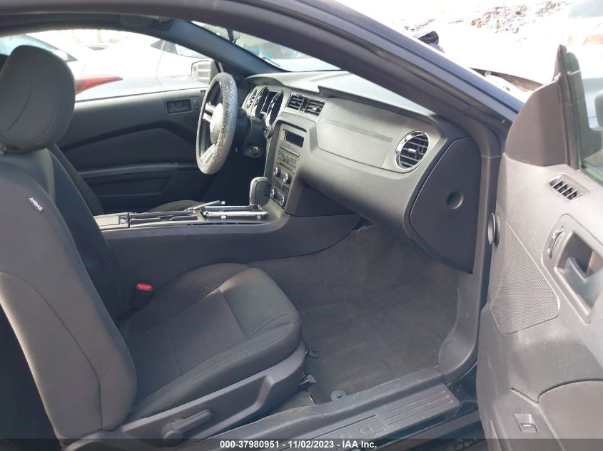 2014 FORD MUSTANG - 1ZVBP8AM2E5328712