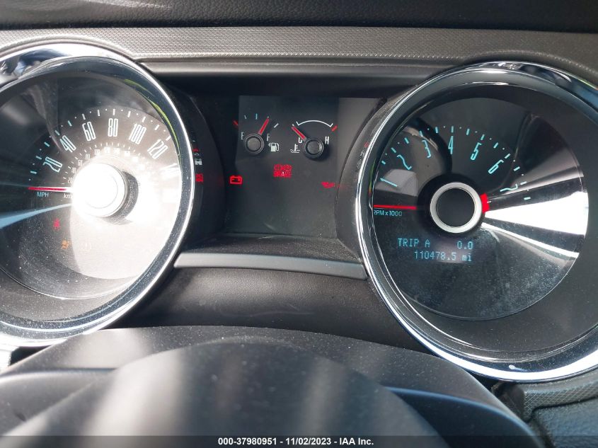 2014 FORD MUSTANG - 1ZVBP8AM2E5328712