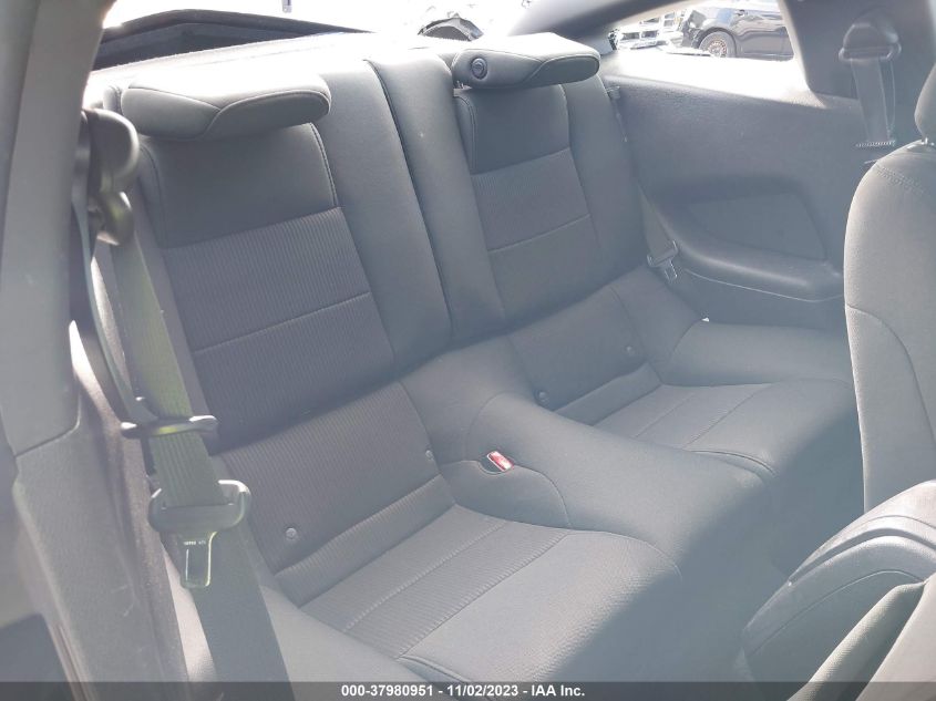 2014 FORD MUSTANG - 1ZVBP8AM2E5328712