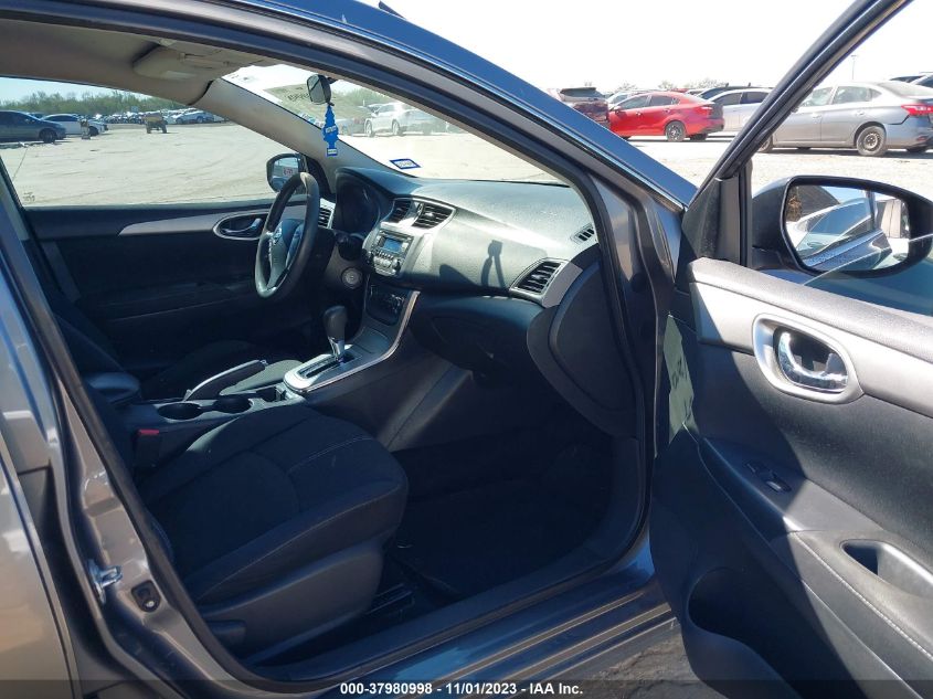 2015 NISSAN SENTRA S/SV/SR/SL - 3N1AB7AP1FY323476