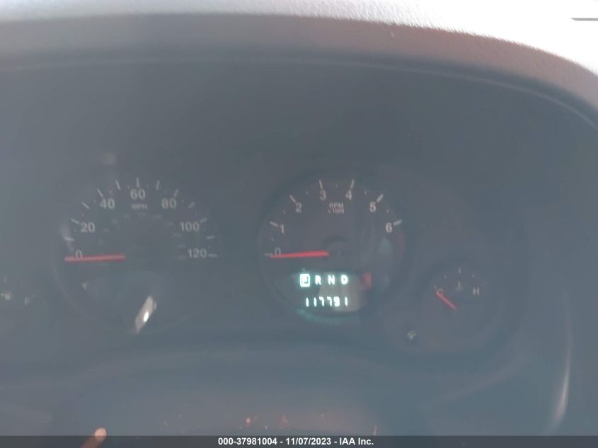 2013 JEEP PATRIOT SPORT - 1C4NJPBA8DD229607