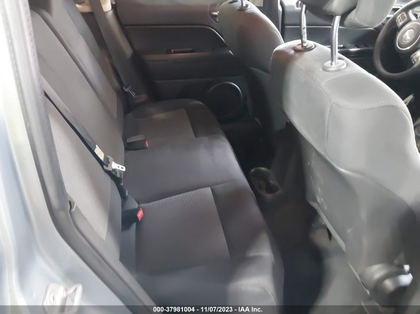 2013 JEEP PATRIOT SPORT - 1C4NJPBA8DD229607