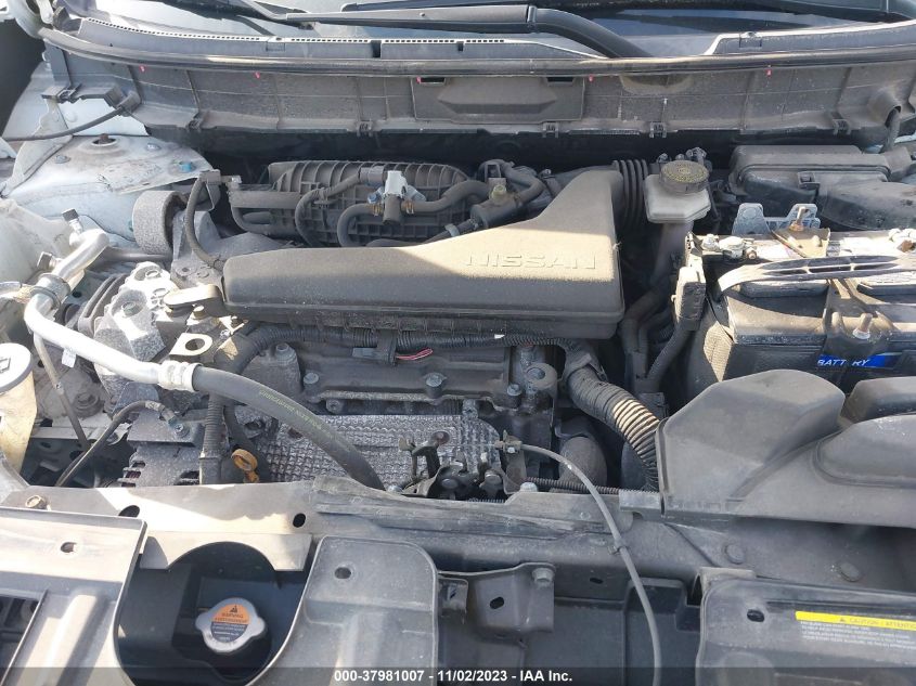 2018 NISSAN ROGUE SV - KNMAT2MV7JP540340