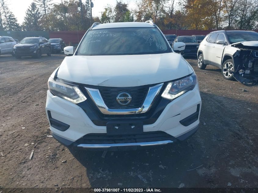 2018 NISSAN ROGUE SV - KNMAT2MV7JP540340