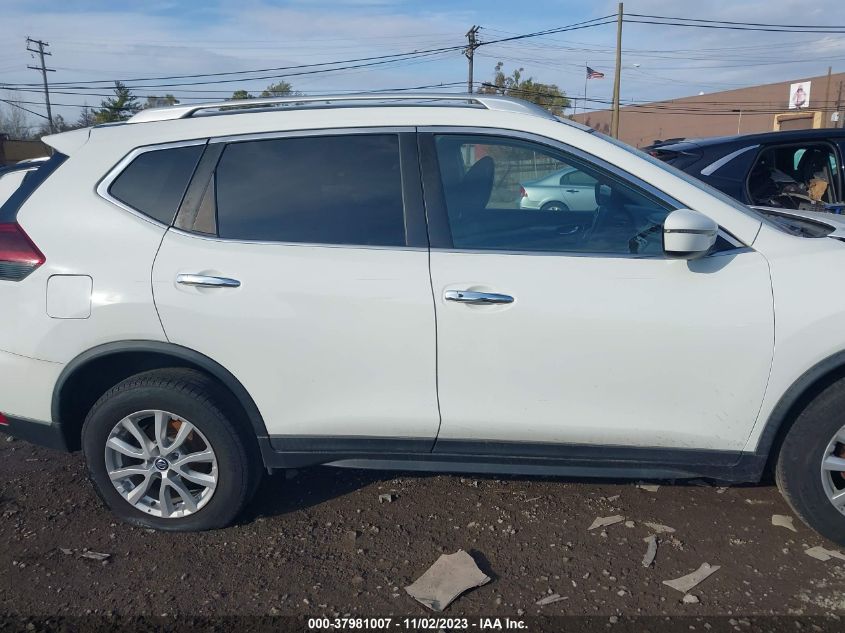 2018 NISSAN ROGUE SV - KNMAT2MV7JP540340