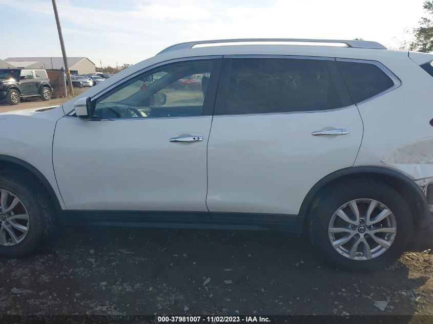 2018 NISSAN ROGUE SV - KNMAT2MV7JP540340