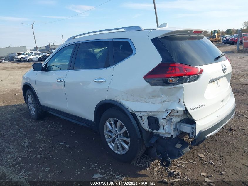 2018 NISSAN ROGUE SV - KNMAT2MV7JP540340