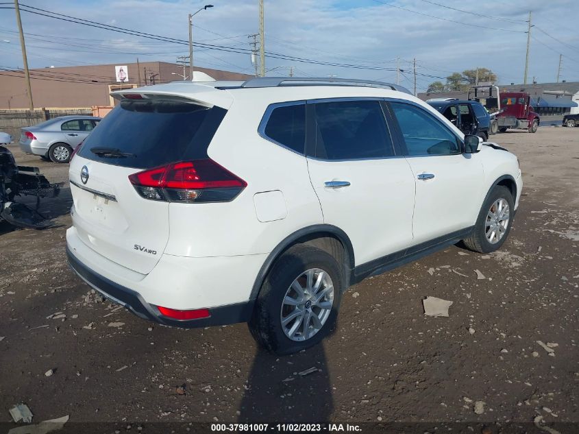 2018 NISSAN ROGUE SV - KNMAT2MV7JP540340