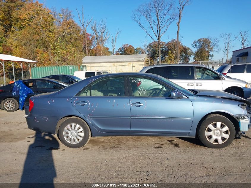 4T1BE32K13U730910 | 2003 TOYOTA CAMRY