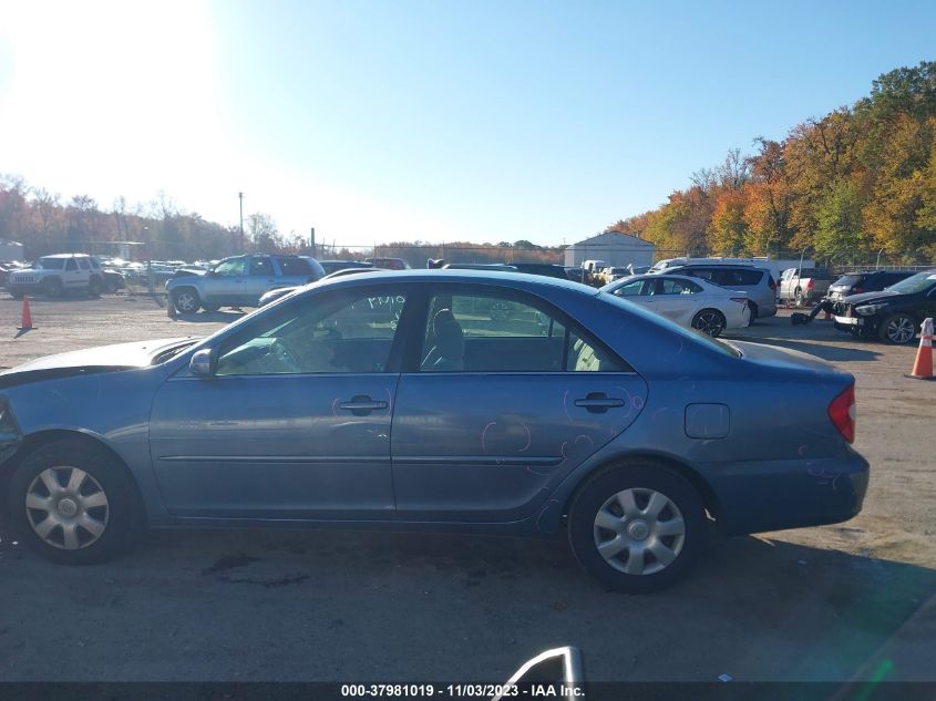 4T1BE32K13U730910 | 2003 TOYOTA CAMRY