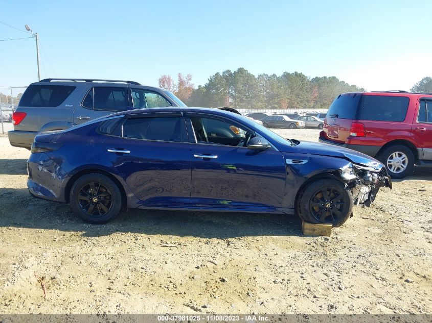 2018 KIA OPTIMA LX/S - 5XXGT4L30JG226607