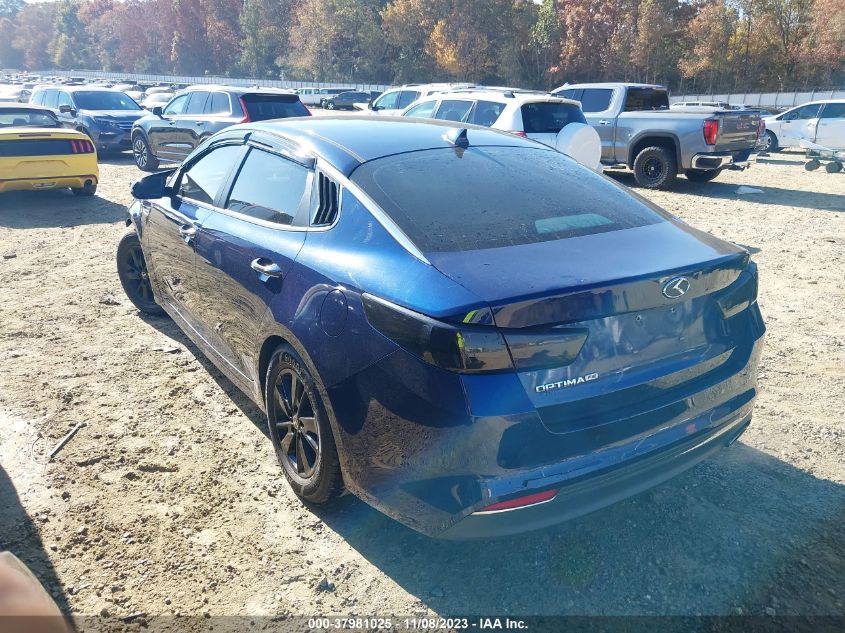 2018 KIA OPTIMA LX/S - 5XXGT4L30JG226607