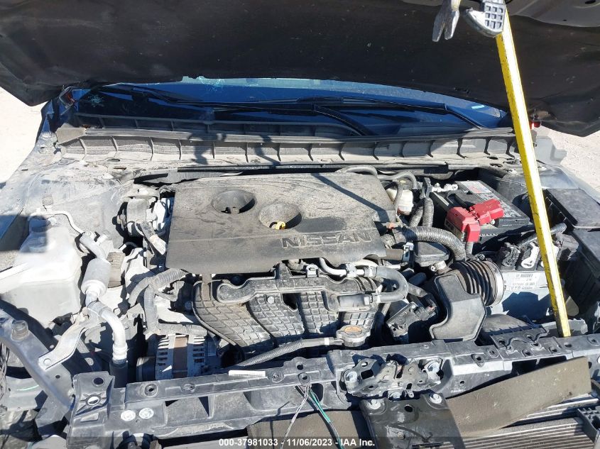 2020 NISSAN ALTIMA S - 1N4BL4BV7LC226948