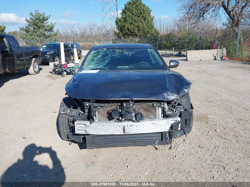 2020 NISSAN ALTIMA S - 1N4BL4BV7LC226948
