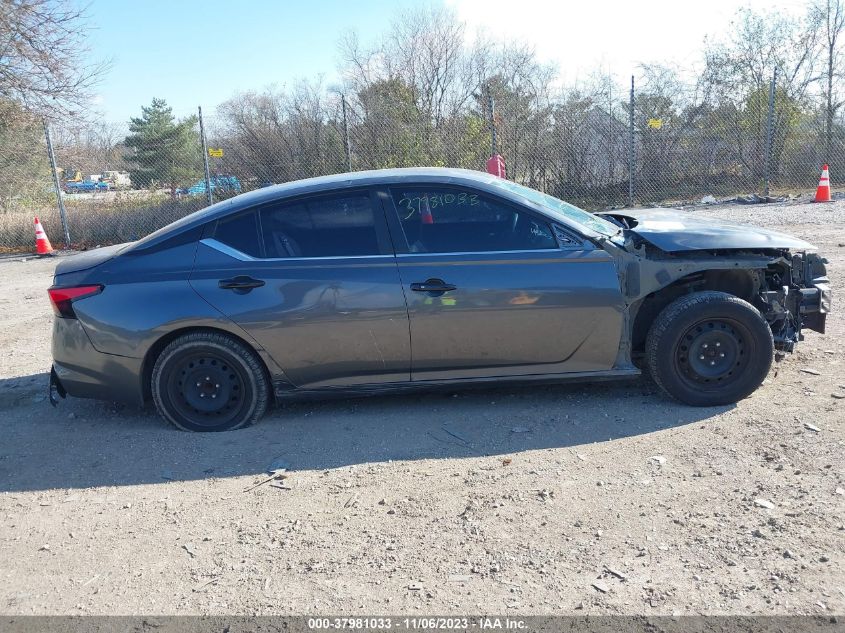 2020 NISSAN ALTIMA S - 1N4BL4BV7LC226948