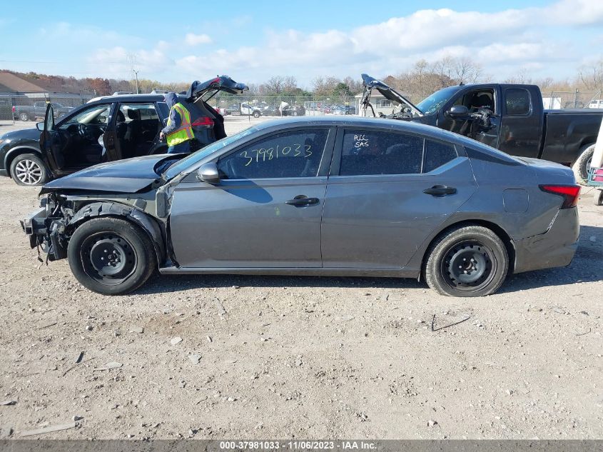 2020 NISSAN ALTIMA S - 1N4BL4BV7LC226948