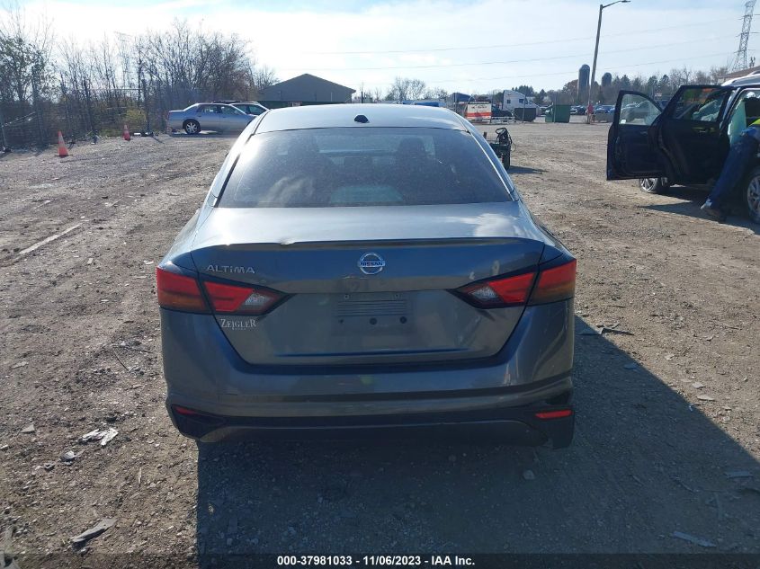 2020 NISSAN ALTIMA S - 1N4BL4BV7LC226948