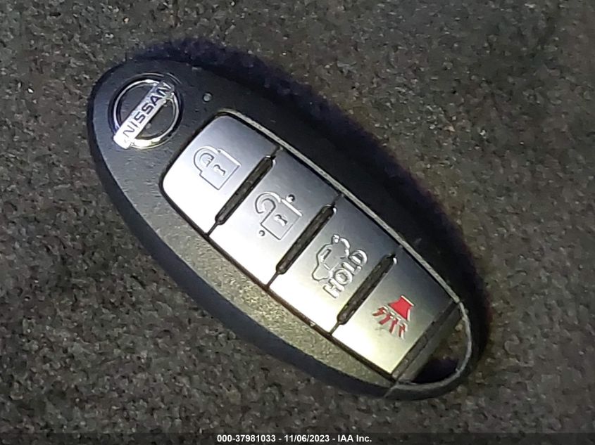 2020 NISSAN ALTIMA S - 1N4BL4BV7LC226948