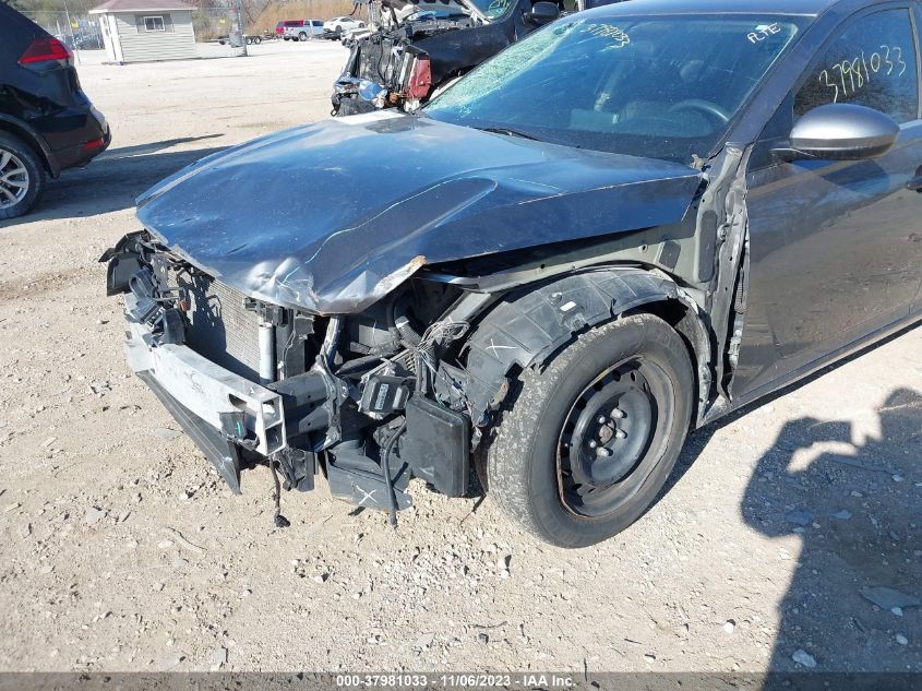 2020 NISSAN ALTIMA S - 1N4BL4BV7LC226948
