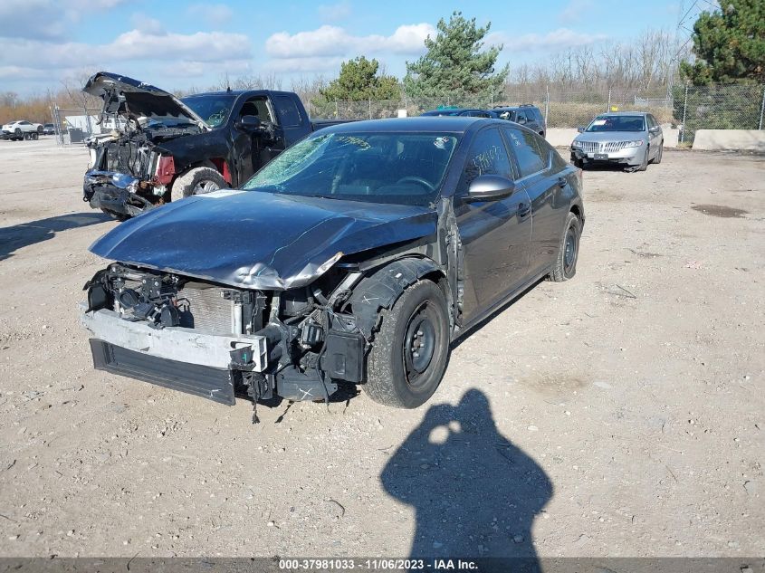 2020 NISSAN ALTIMA S - 1N4BL4BV7LC226948