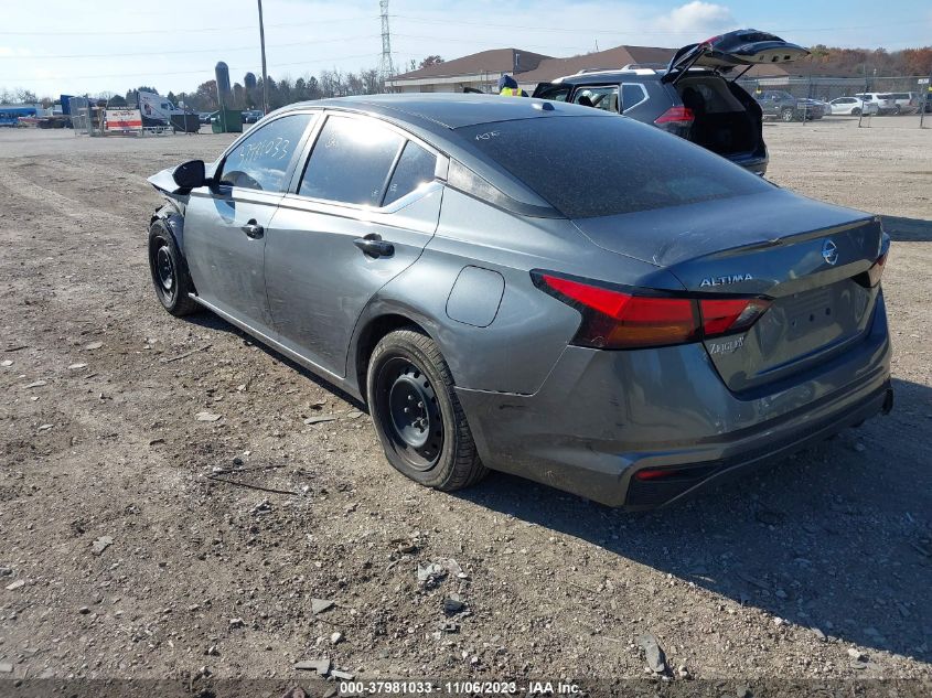 2020 NISSAN ALTIMA S - 1N4BL4BV7LC226948