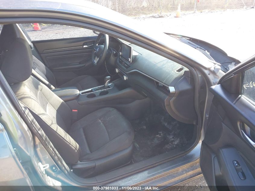 2020 NISSAN ALTIMA S - 1N4BL4BV7LC226948