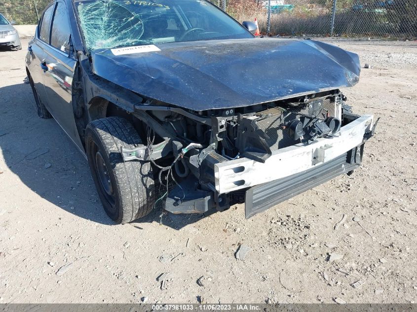2020 NISSAN ALTIMA S - 1N4BL4BV7LC226948