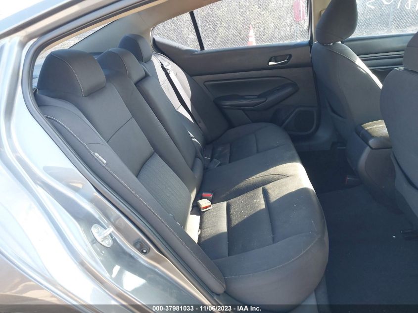 2020 NISSAN ALTIMA S - 1N4BL4BV7LC226948