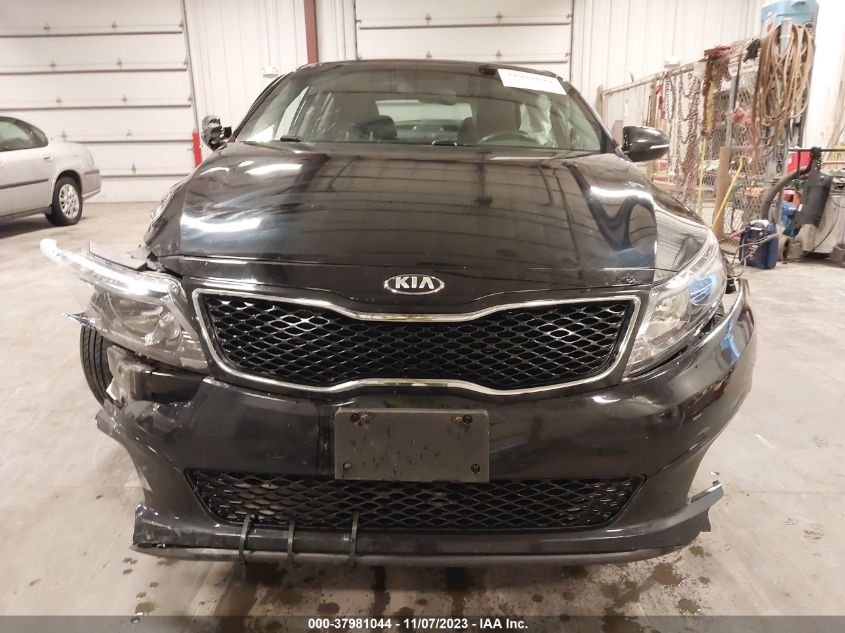 2015 KIA OPTIMA EX - 5XXGN4A72FG511963