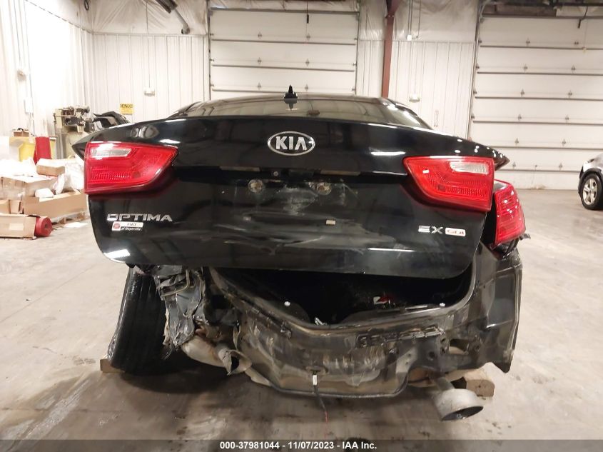 2015 KIA OPTIMA EX - 5XXGN4A72FG511963