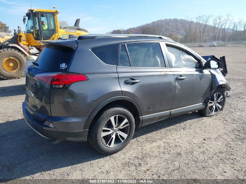 2017 TOYOTA RAV4 XLE - JTMRFREV0HJ115721