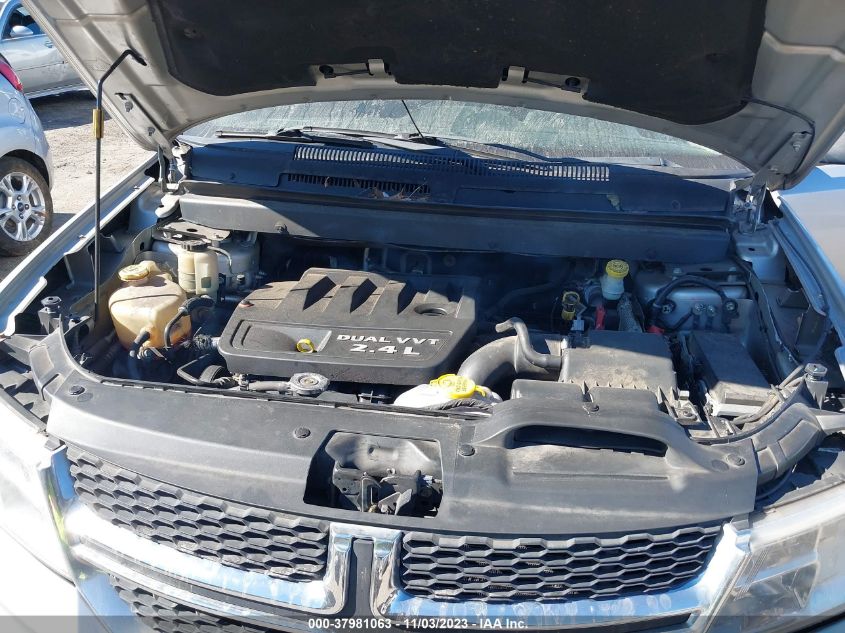 2014 DODGE JOURNEY AMERICAN VALUE PKG - 3C4PDCAB7ET310905