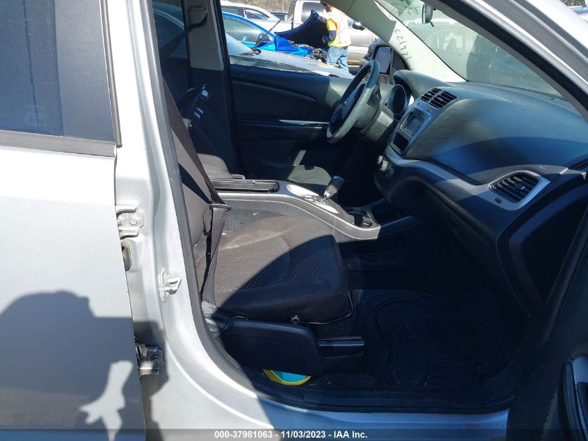 2014 DODGE JOURNEY AMERICAN VALUE PKG - 3C4PDCAB7ET310905