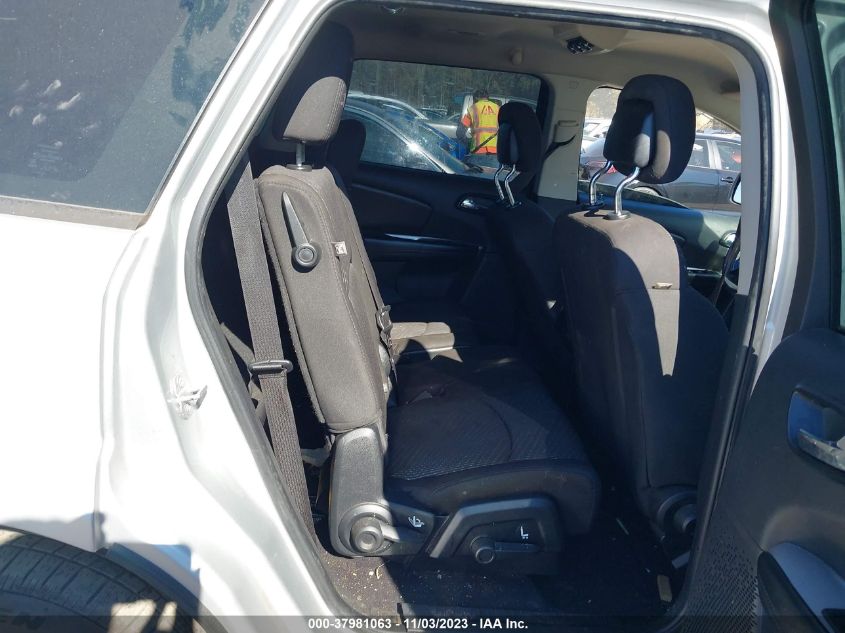 2014 DODGE JOURNEY AMERICAN VALUE PKG - 3C4PDCAB7ET310905