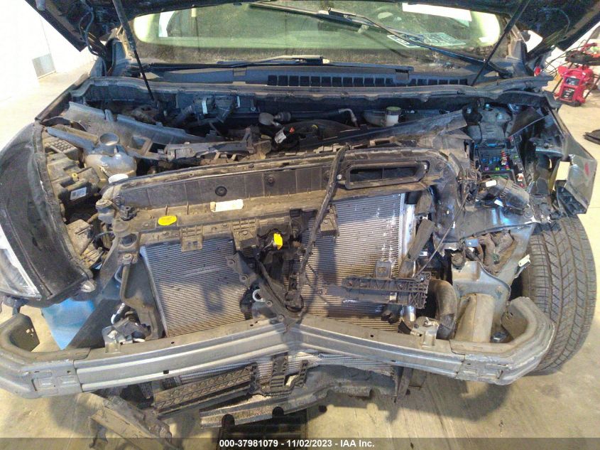 2020 FORD EDGE TITANIUM - 2FMPK3K93LBB34828