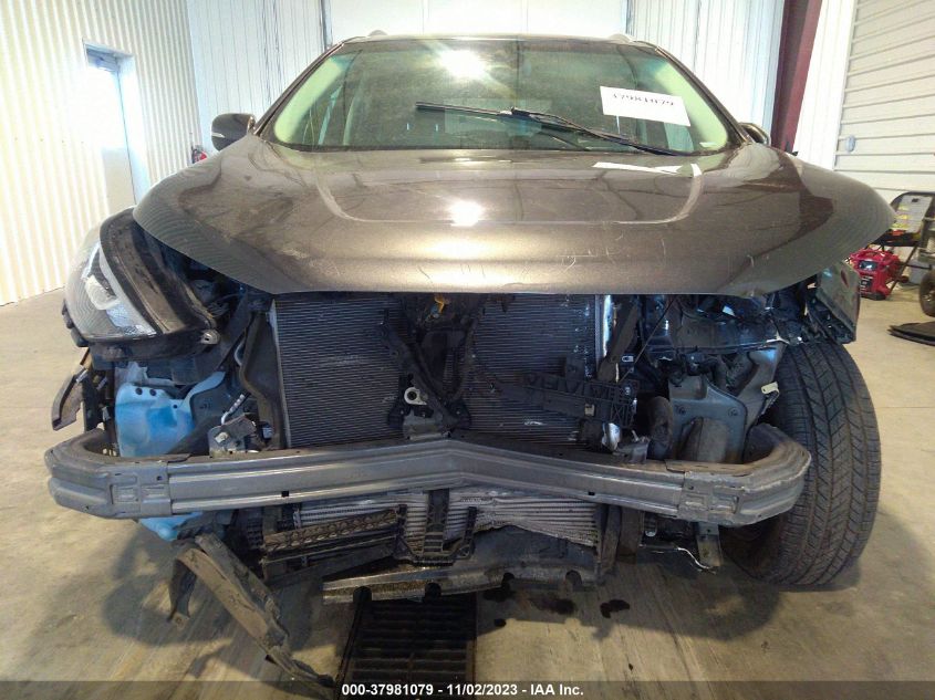 2020 FORD EDGE TITANIUM - 2FMPK3K93LBB34828