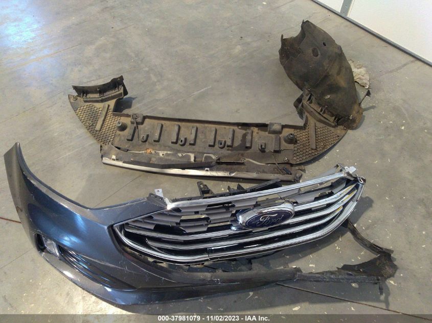 2020 FORD EDGE TITANIUM - 2FMPK3K93LBB34828