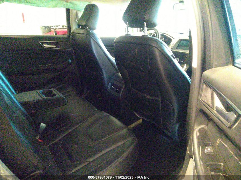 2020 FORD EDGE TITANIUM - 2FMPK3K93LBB34828