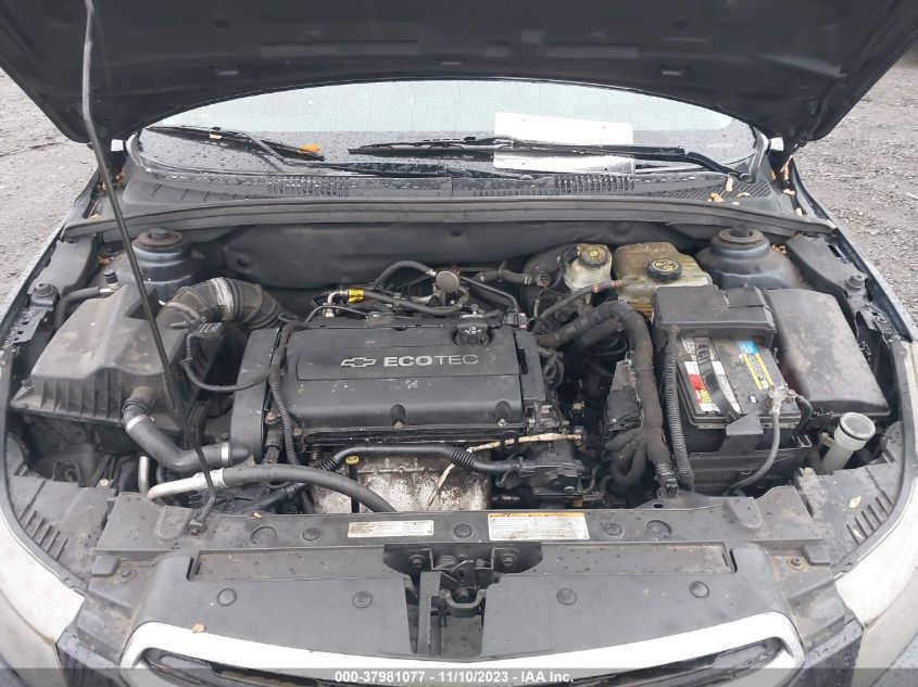 2015 CHEVROLET CRUZE LS - 1G1PA5SG0F7220198