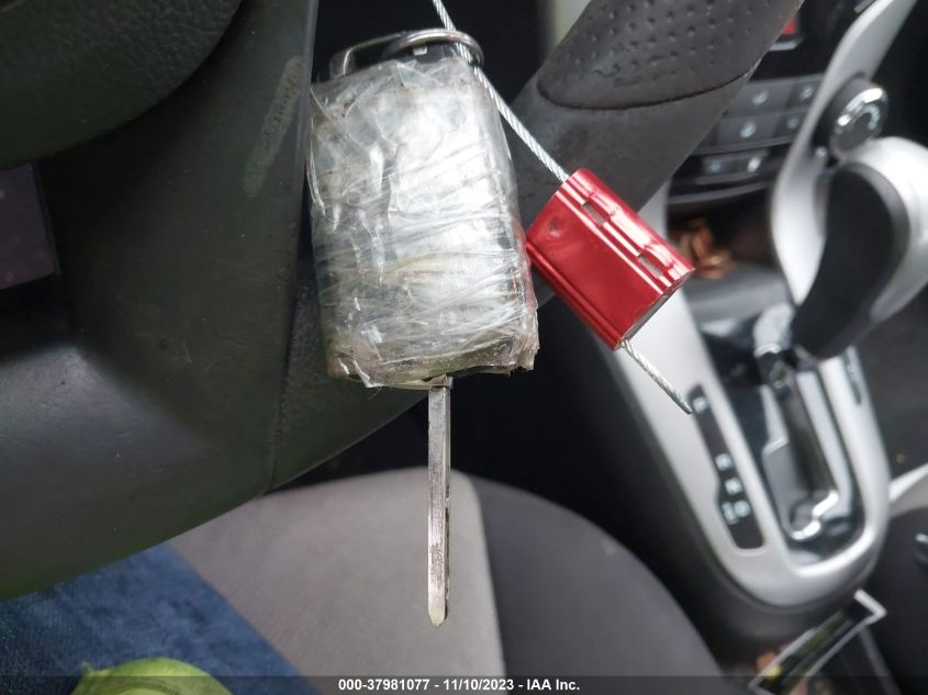 2015 CHEVROLET CRUZE LS - 1G1PA5SG0F7220198