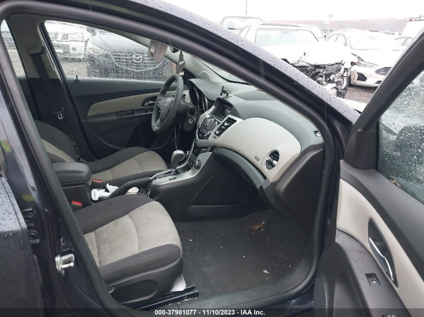 2015 CHEVROLET CRUZE LS - 1G1PA5SG0F7220198