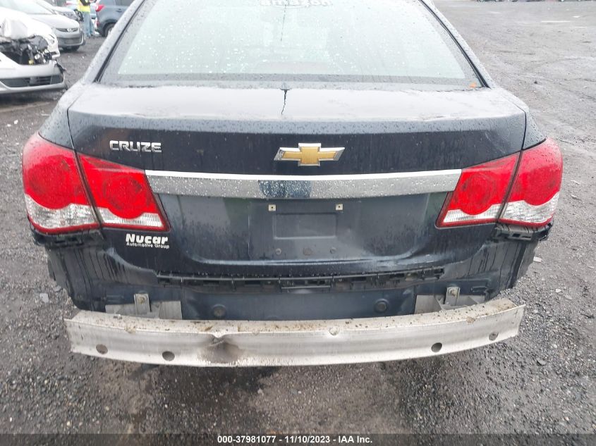 2015 CHEVROLET CRUZE LS - 1G1PA5SG0F7220198