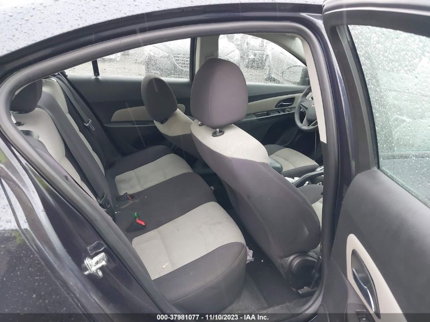 2015 CHEVROLET CRUZE LS - 1G1PA5SG0F7220198